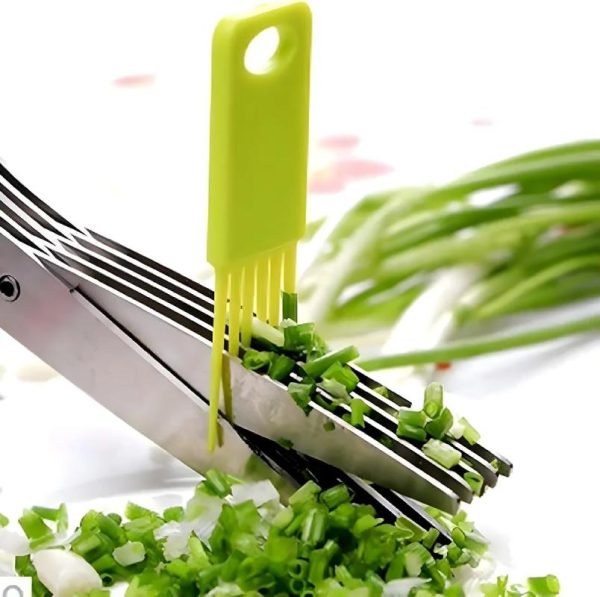 قیچی سبزیجات مخصوص خرد کردن