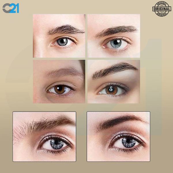 موزن بینی و ابرو شارژی