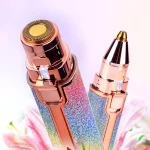 موزن ماتیکی دو کاره شارژی رنگ اکلیلی