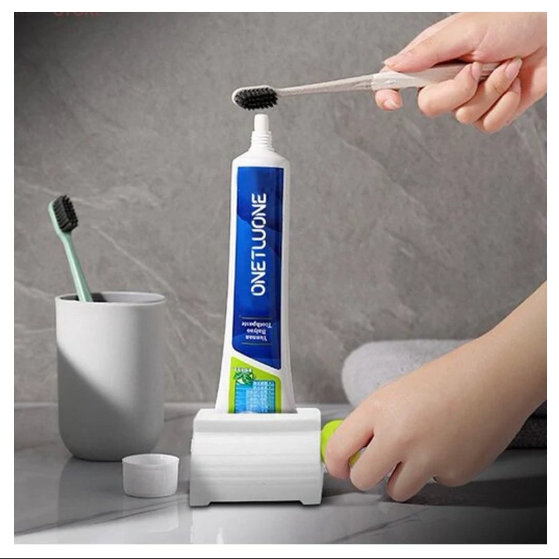 نگهدارنده و استند خمیر دندان پیچی 1 نگهدارنده-و-استند-خمیر-دندان-پیچی