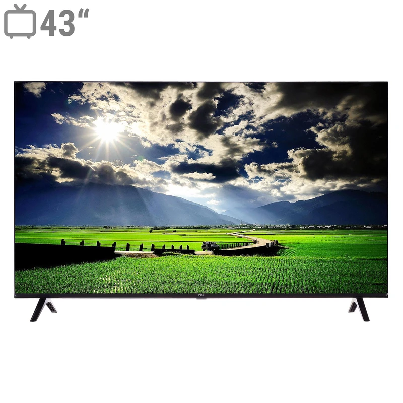 43S5400 تلویزیون تی سی ال 43 اینچ مدل 43S5400 - Image 1
