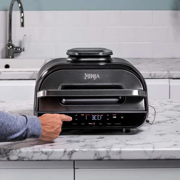 سرخ کن نینجا مدل AG551 - Image 10