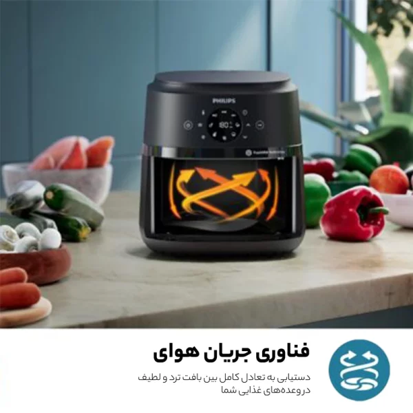 سرخ کن فیلیپس مدل NA230 - Image 6