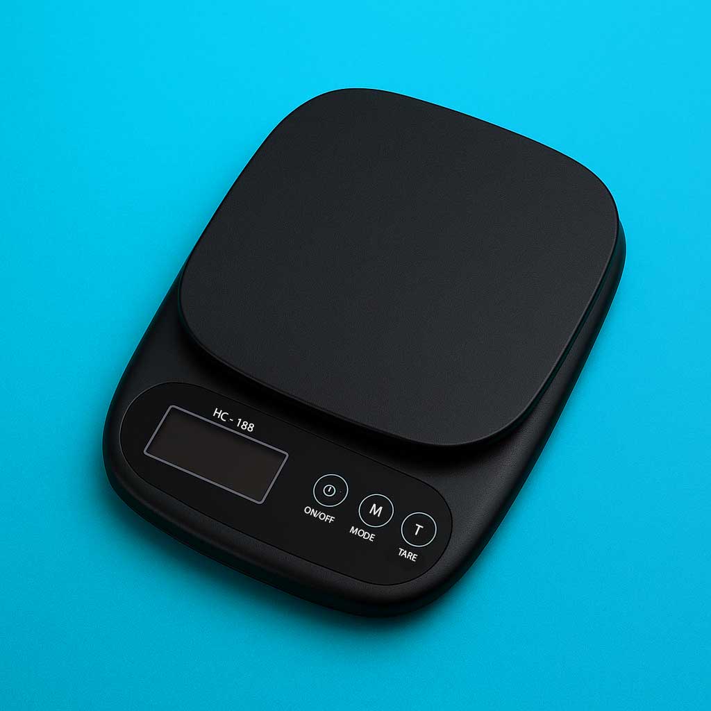 ترازو-آشپزخانه-یونیک-2 ترازوی آشپزخانه یونیک