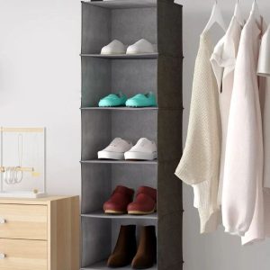 جا لباسی و آویز 5 طبقه همه کاره