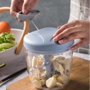 خردکن دستی نخی