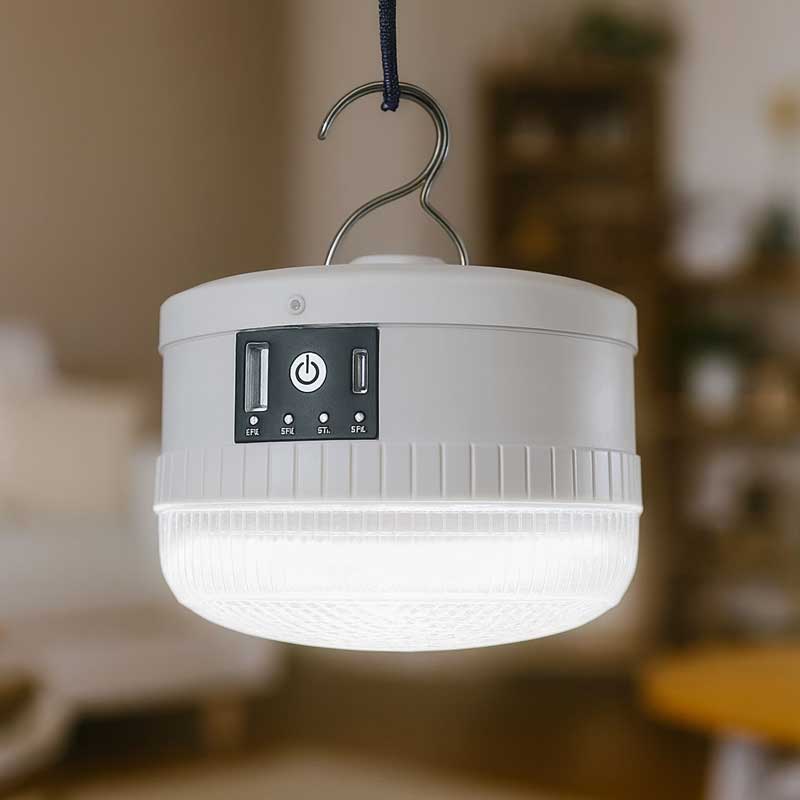 چراغ-شارژی-آویز-دار-80-وات-با-امکان-پاور-بانک چراغ شارژی آویز دار 80 وات با امکان پاور بانک