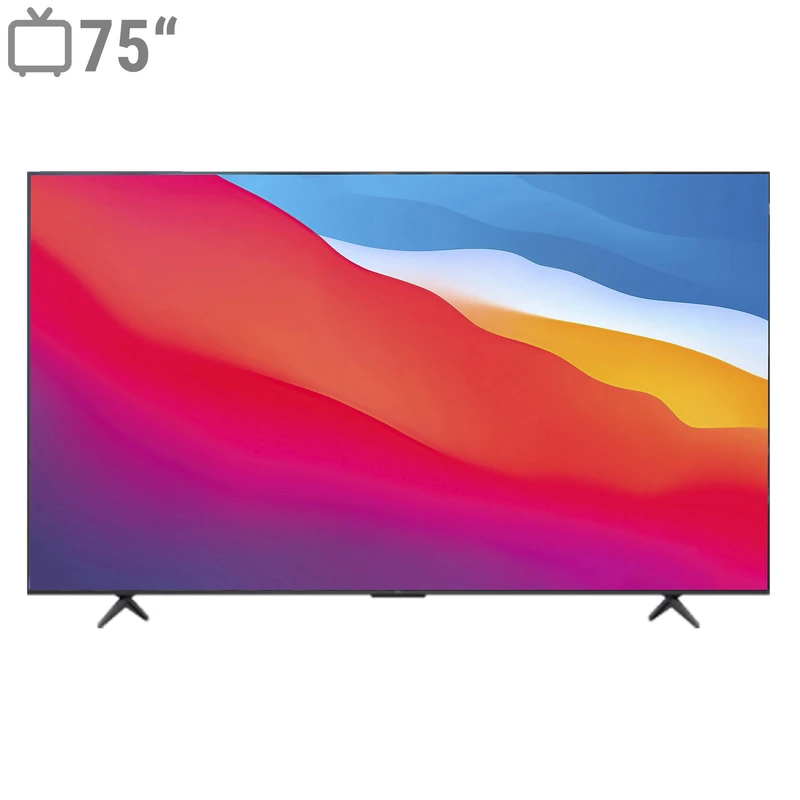 75C655 تلویزیون تی سی ال 75 اینچ مدل 75C655 - Image 1