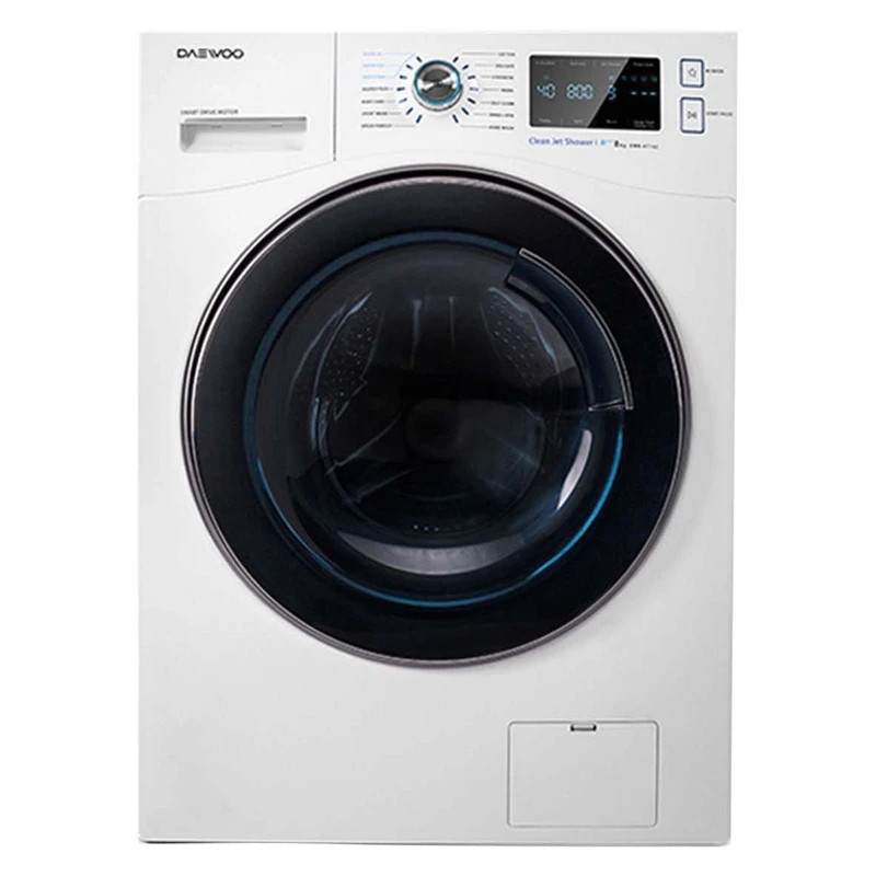 LM-861ww ماشین لباسشویی 8 کیلویی دوو مدل LM-861 - Image 1
