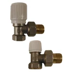 شیر رادیاتور گرما