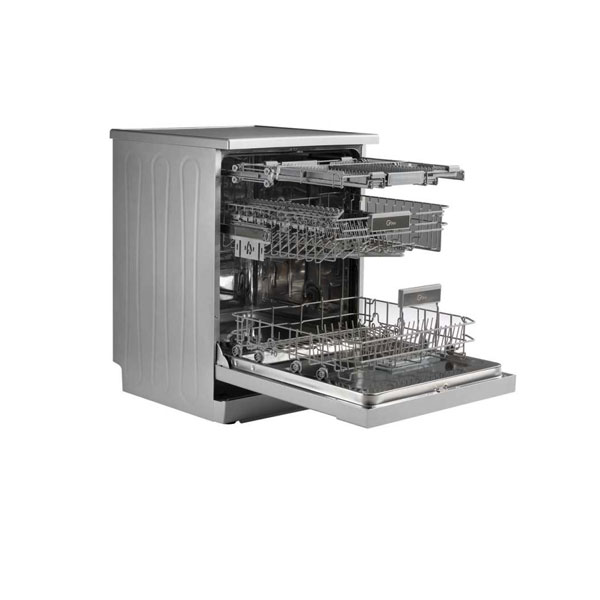 ماشین ظرفشویی جی پلاس مدل GDW-L463NS