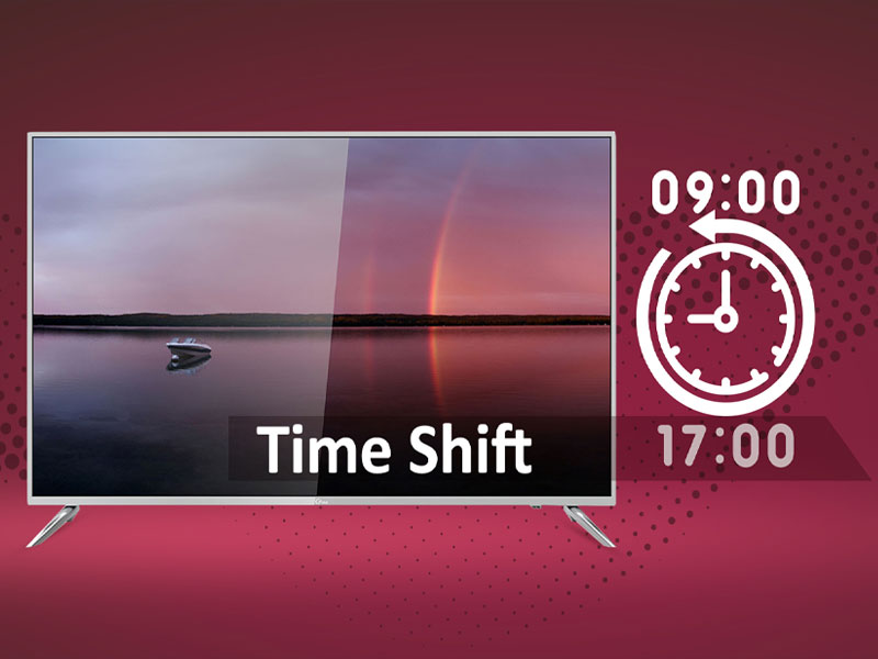 Time shift چیست