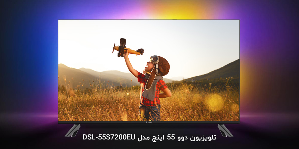 تلویزیون-اسنوا-65-اینچ-مدل-SSD-65SA620U