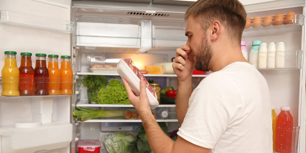 علت بوی بد یخچال چیست؟ طریقه از بین بردن آن چگونه است؟