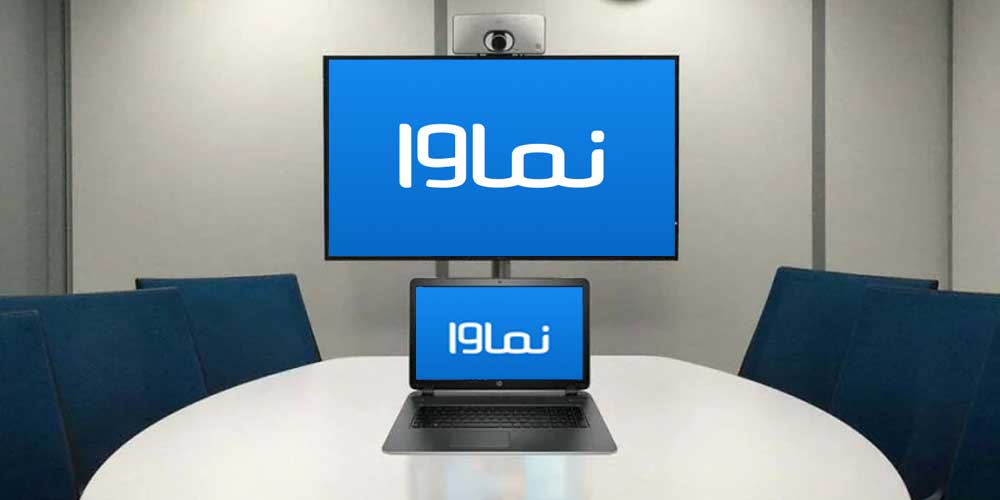 نصب نماوا در تلویزیون از طریق لپ تاپ